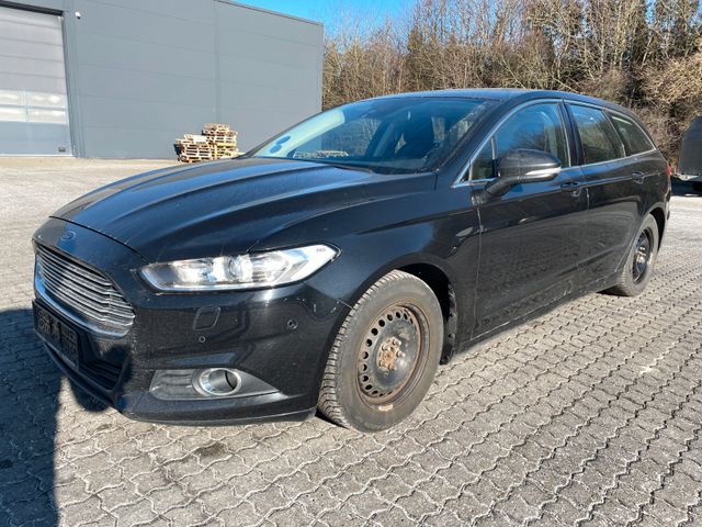 Ford Mondeo 2,0 TDCi 150PS Trend Turnier NR:25653