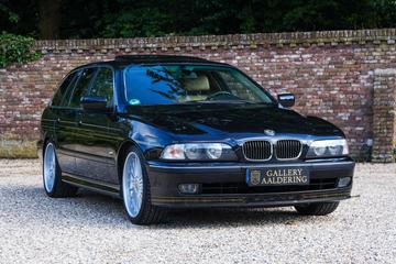 صورة مصغرة 33 لـ 1998 Alpina B10