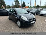 Nissan Micra Acenta*2.HAND*KLIMAAUTOMATIK*NAVI*TEMPO* - gebrauchte Nissan Micra aus dem Jahr 2011