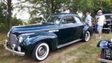 Buick 1940 Business Coupe 8 Zylinder Top Zustand VHB - Buick Gebrauchtwagen