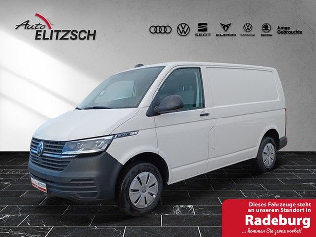 Volkswagen T6 Transporter T6.1 TDI Kasten LED AHK Klima RFK