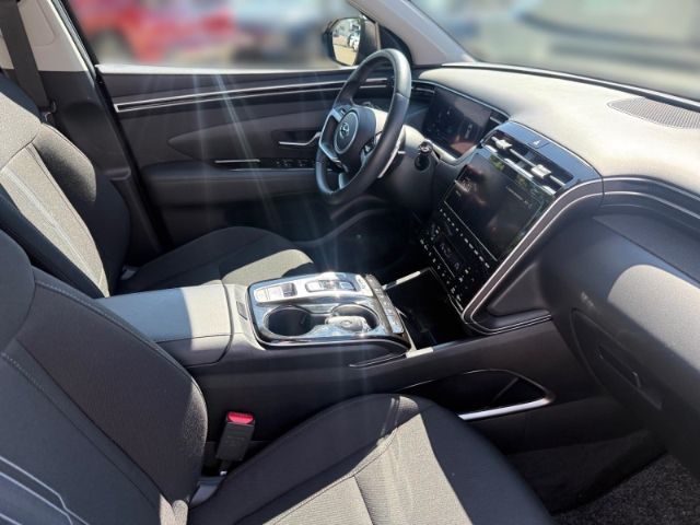 Fahrzeugabbildung Hyundai Tucson Trend Hybrid 2WD +KLIMA+RFK+PDC+LED+UVM+