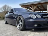Mercedes-Benz CL 600 - V12 Sommerfahrzeug - gebrauchte Mercedes-Benz CL 600 aus dem Jahr 2001