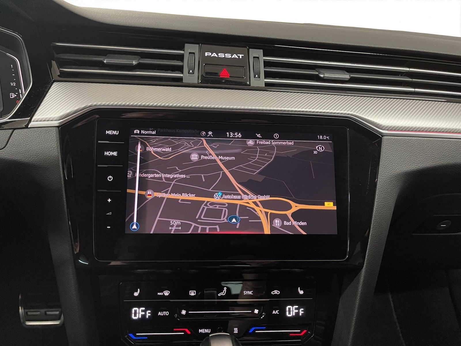 Volkswagen Passat Variant - Bild 8