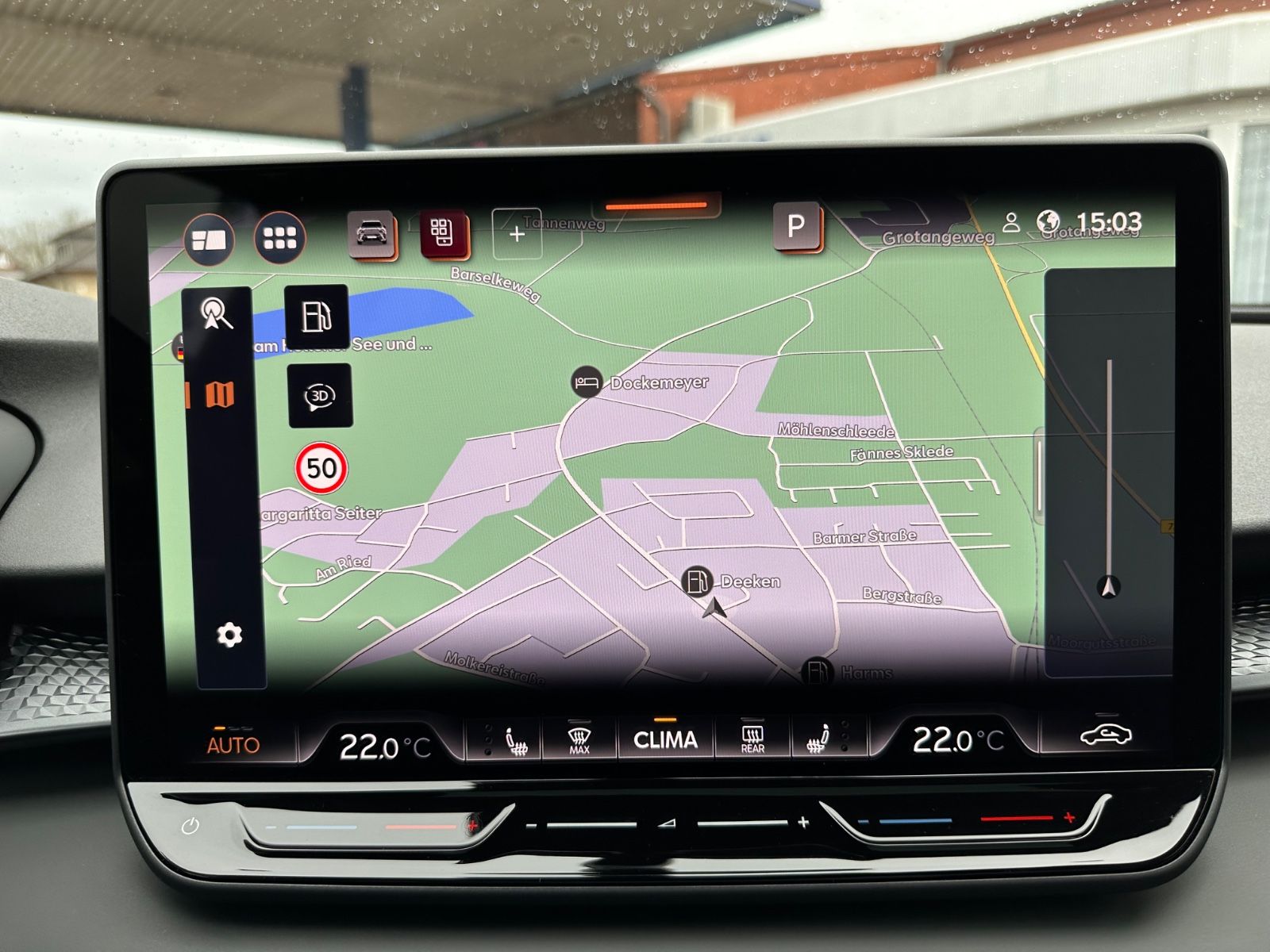 Fahrzeugabbildung CUPRA Terramar VZ 2.0 TSI 4Dr DSG Matrix/Pano/AHK/ACC