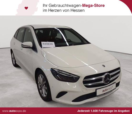 Mercedes-Benz B 200 d 8G-Progressive AHK Beam BusiP