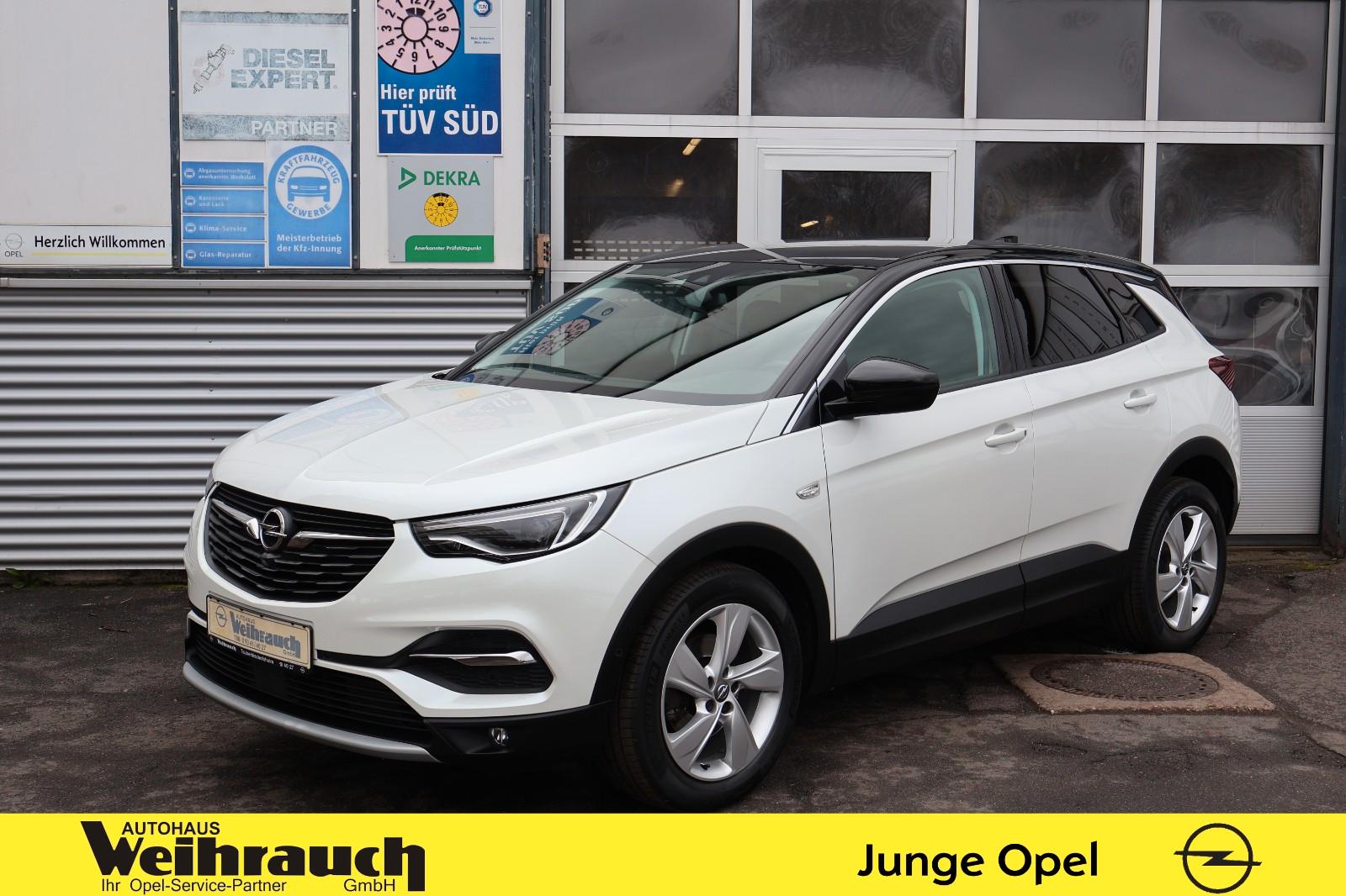 Opel Grandland X 1.5 Diesel AT8 Innovation+AHK+