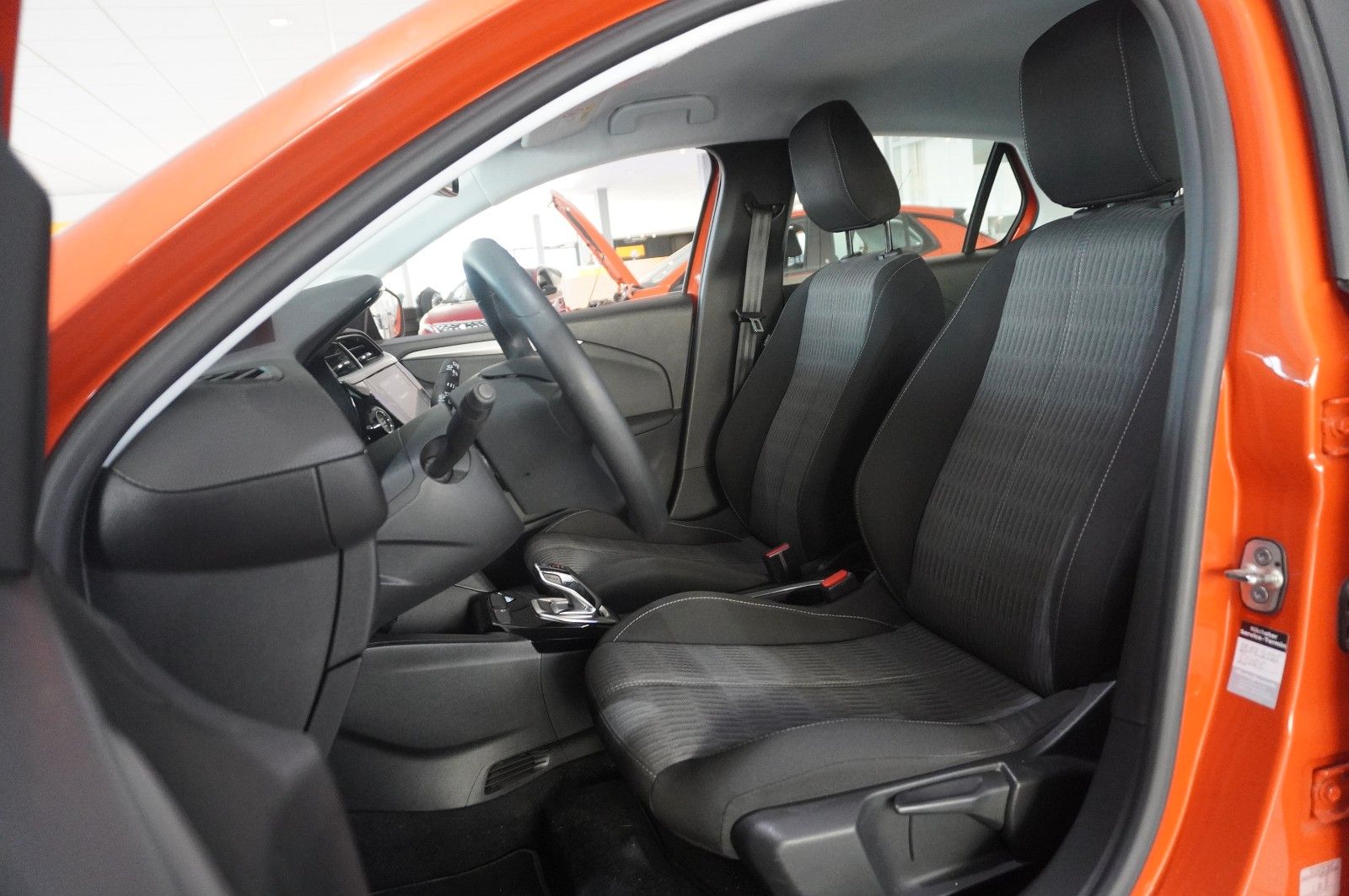 Fahrzeugabbildung Opel Corsa-e  EDITION 7,4kw/50kwh/Allwetter/SOH=91%