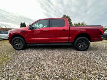 Ford F 150 Lightning Flash gr Batterie in Hamburg+20