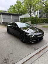 Mercedes-Benz CLS 300 d 4MATIC - - Mercedes-Benz CLS 300 in München