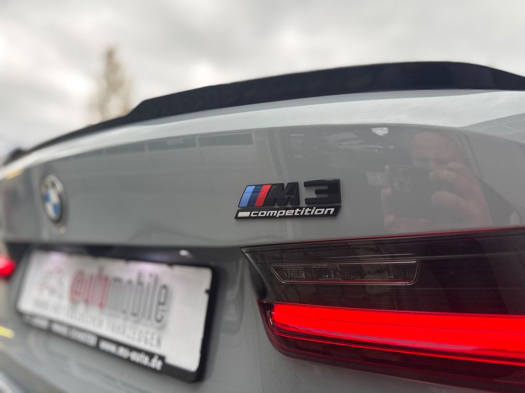BMW M3 2023
