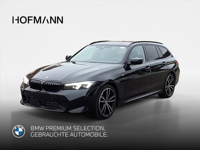 BMW 320d Touring xDrive Aut. NEU bei BMW Hofmann