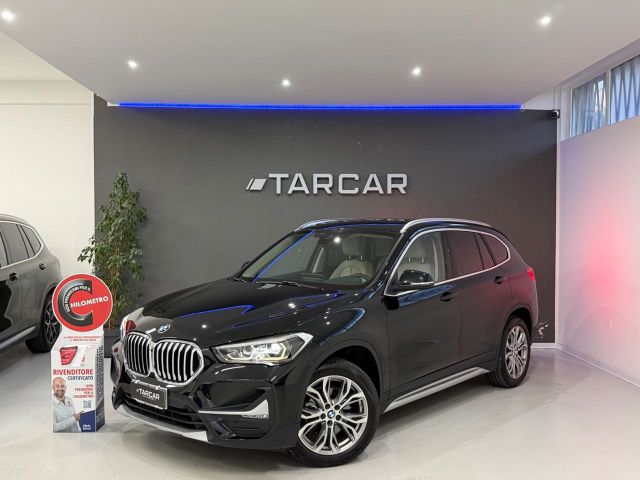 BMW Bmw X1 sDrive18d xLine *Head Up*Pelle*Camera
