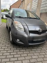 Toyota Yaris 1,3 6 Gang Klima Alufelgen el... - Toyota Yaris: Alufelgen