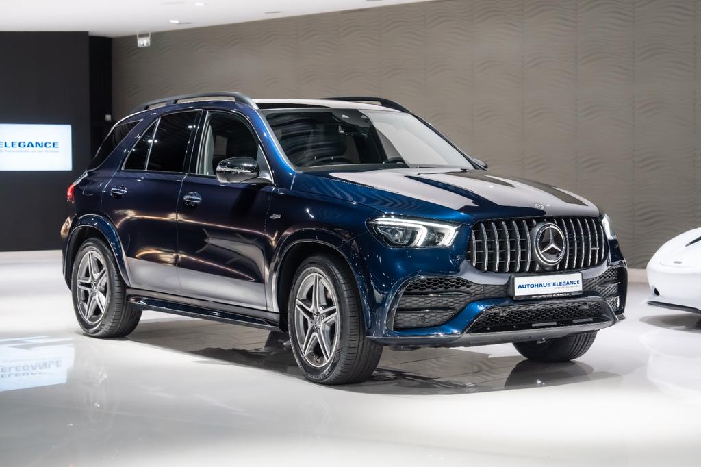 Mercedes-Benz GLE 53 AMG