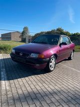 Opel  Astra Cabrio Bertone 1,6 EZ1999 - Opel Astra: 19