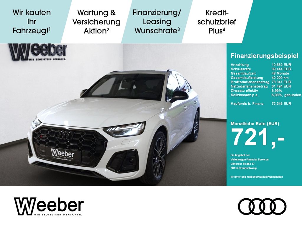 Audi SQ5