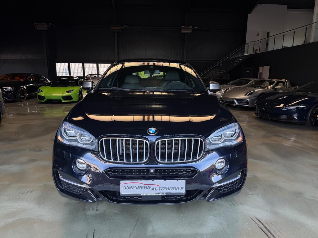 BMW X6 M50
