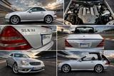 Mercedes-Benz SLK 32 AMG - Mercedes-Benz SLK 32 AMG mit 3 Türen
