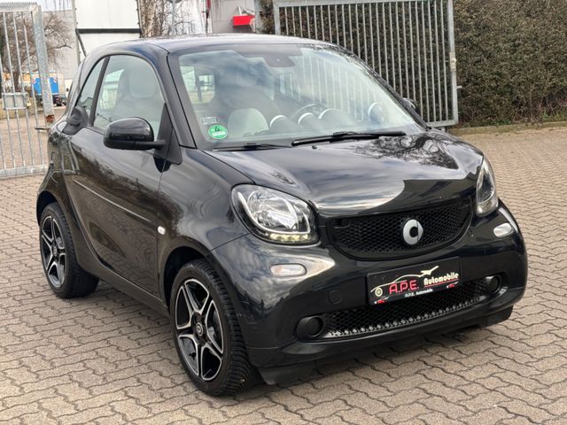 Smart ForTwo Autom. Panorama Navi 90 PS