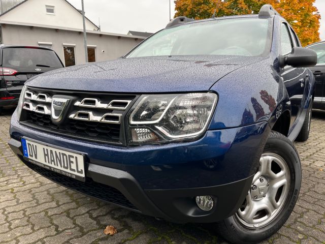 Dacia Duster I Laureate 4x4 *Navi/PDC/