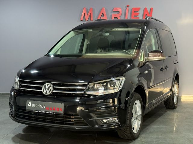 Volkswagen Caddy 2.0 TDI BI-XENON*NAVI*STANDHZG*PDC*SITZHZG