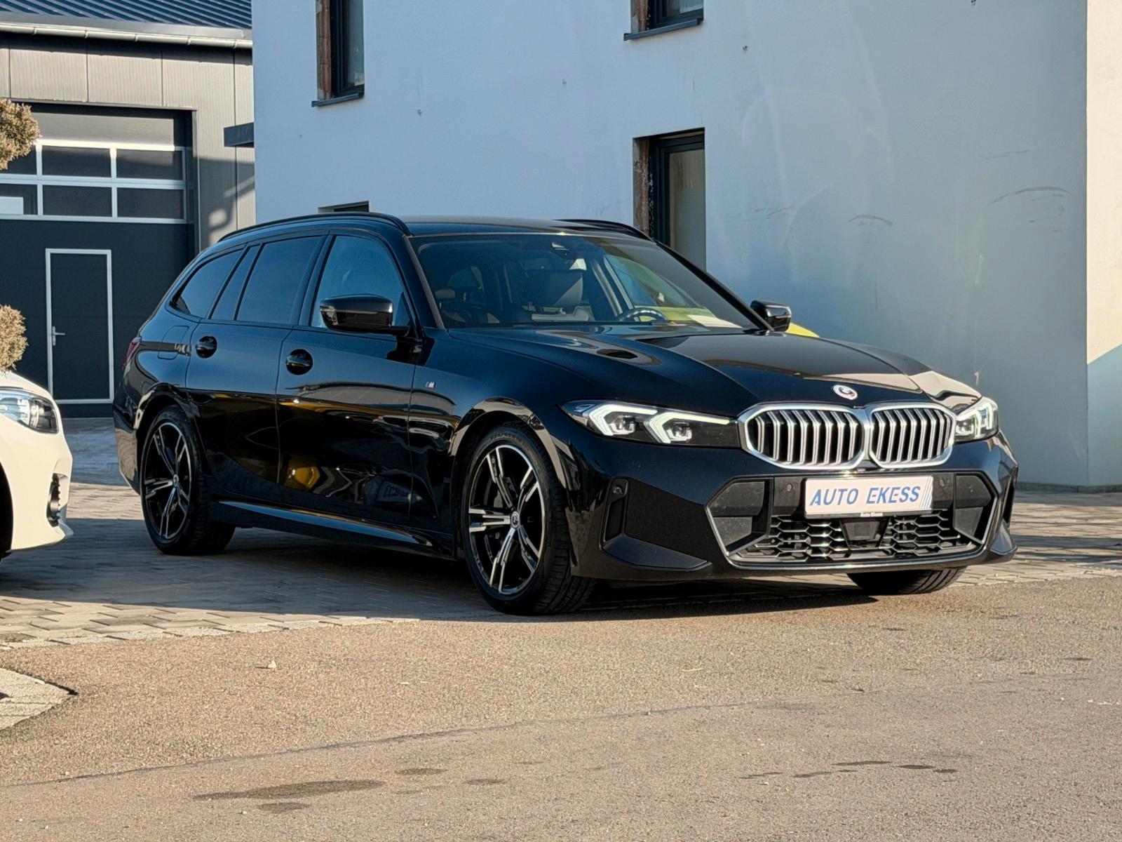 BMW 330d Touring M Sport ACC*HuD*Live Cockpit Profes