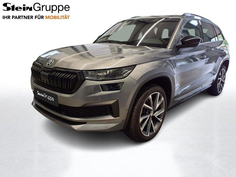Skoda Kodiaq Sportline MATRIX+APP+DAB+AHK+PANO+VIRT