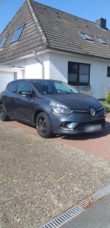 Image of Renault Clio