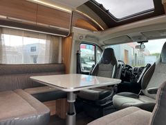 Adria Matrix 670 SL *ALL IN**Dachklima**L-Dinette*
