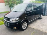 Volkswagen T5 Multivan  Highline, 7 Sitzer mit Standheizung - VW T5 Gebrauchtwagen in Frankfurt