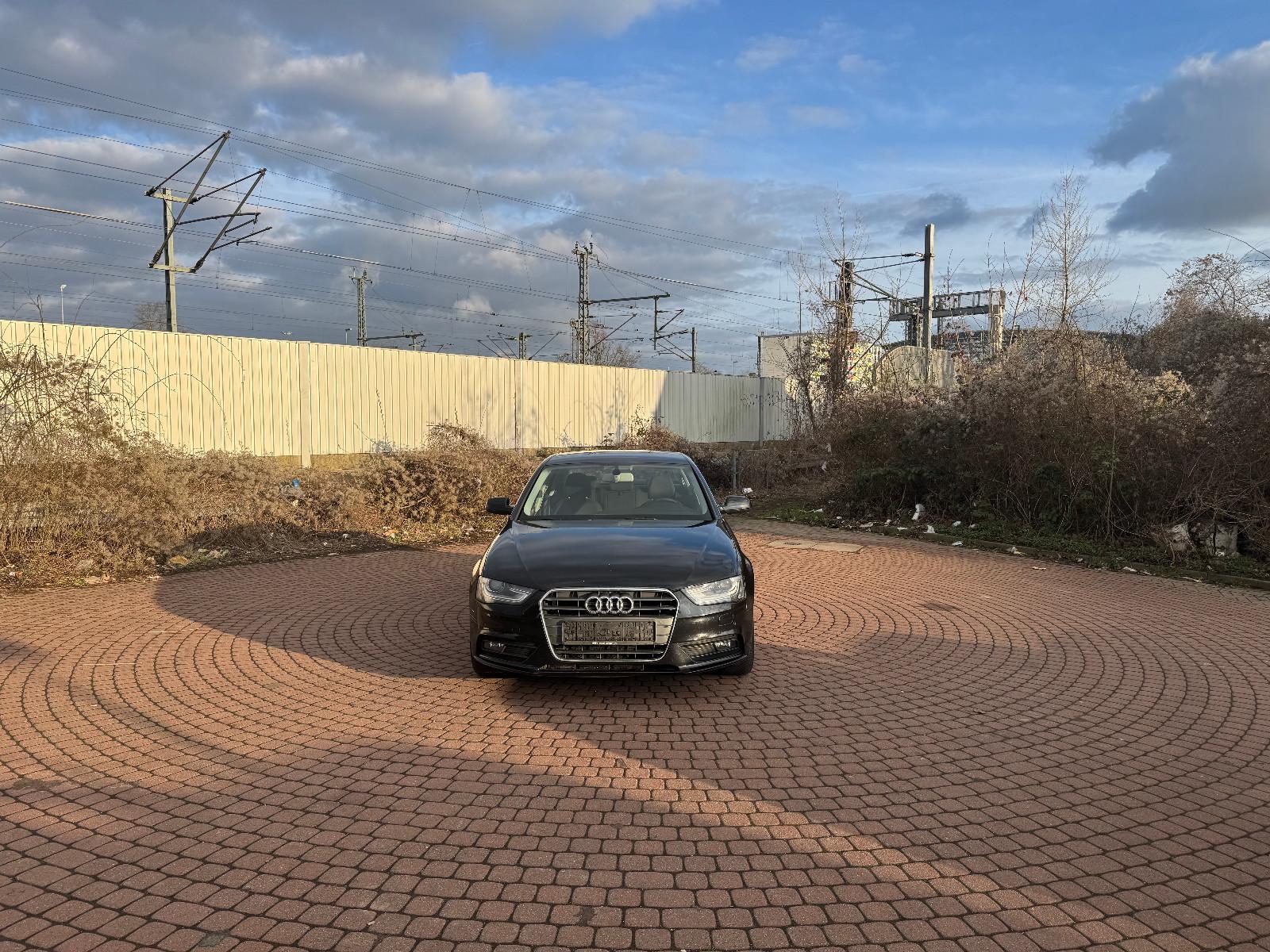 Audi A4 Lim. Ambiente