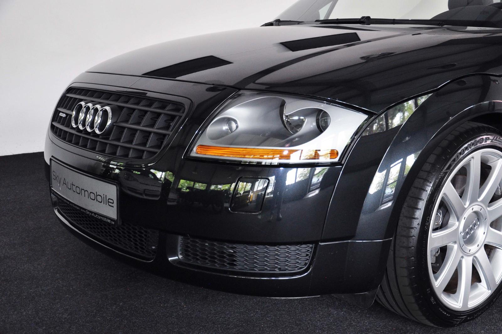 Audi TT Roadster Quattro S-Line ! Erst 018.808 km !
