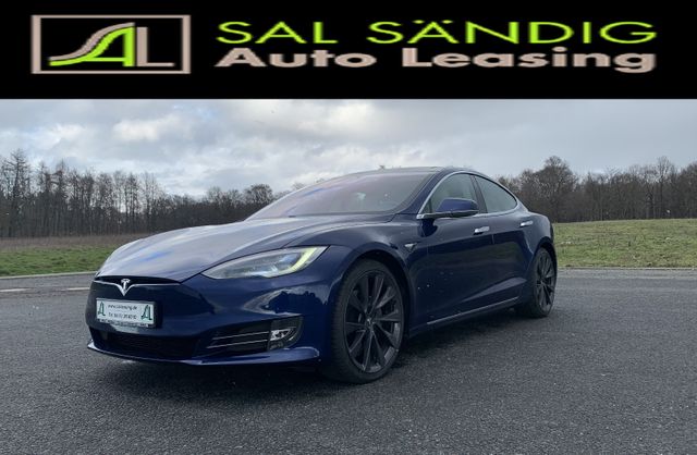 Tesla Model S 100D Schiebedach/Autopilot / 21 Zoll