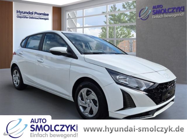 Hyundai i20 – Bild 2