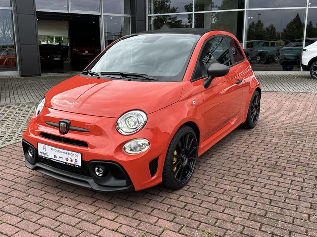 Abarth 695C Cabrio MY 23 SABELT SITZE/ BEATS