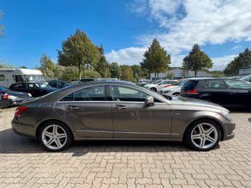 Mercedes CLS 350 - 4