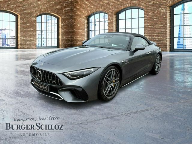 Mercedes-Benz SL 63 4MATIC+ HUD Sport ACC KeyLess LM PDC AUT