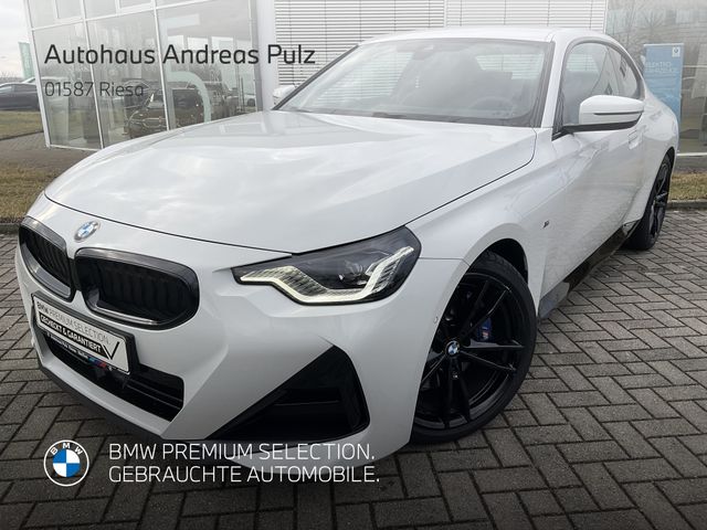 BMW 218i M Sport PRO+19"+ Kamera+HiFi