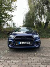 Audi Q5 2.0 TFSI 2x S-Line 21" Digt.Cockpit AHK SHZ  - Audi Q5 in Ludwigshafen