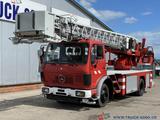 Mercedes-Benz 1422NG Ziegler Feuerwehr Drehleiter 30m Rettung - Angebote