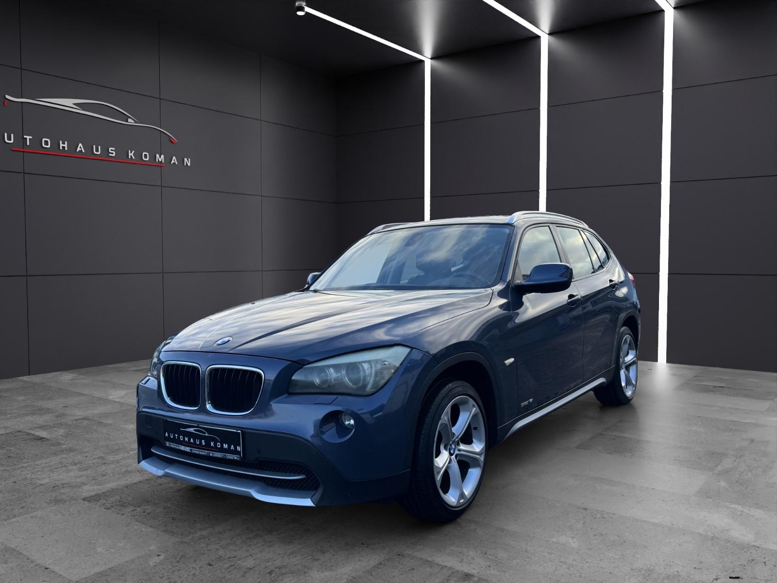 BMW X1 18i sDrive X-LINE*BI-XENON*PANO*NAVI*2.HAND