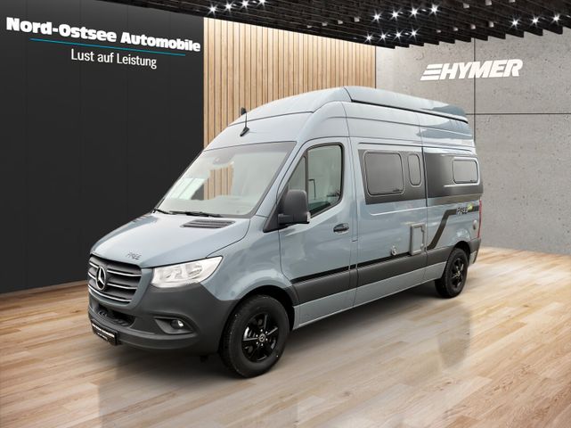 HYMER / ERIBA / HYMERCAR Hymer Free S 600 Campus Edition Hymer Free S 600