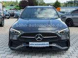 Mercedes-Benz C 200 T 9G AMG-Line Night/Wide/Ambient/Sound/RFK - Mercedes-Benz Gebrauchtwagen von 2021