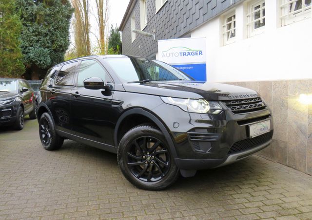 Land Rover Discovery Sport SE AWD // Pano, DAB, Navi, Shz