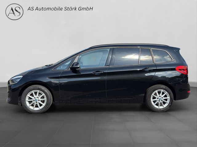 Fahrzeugabbildung BMW 216d Gran Tourer Automatik+LED+Kamera+Navi+DAB