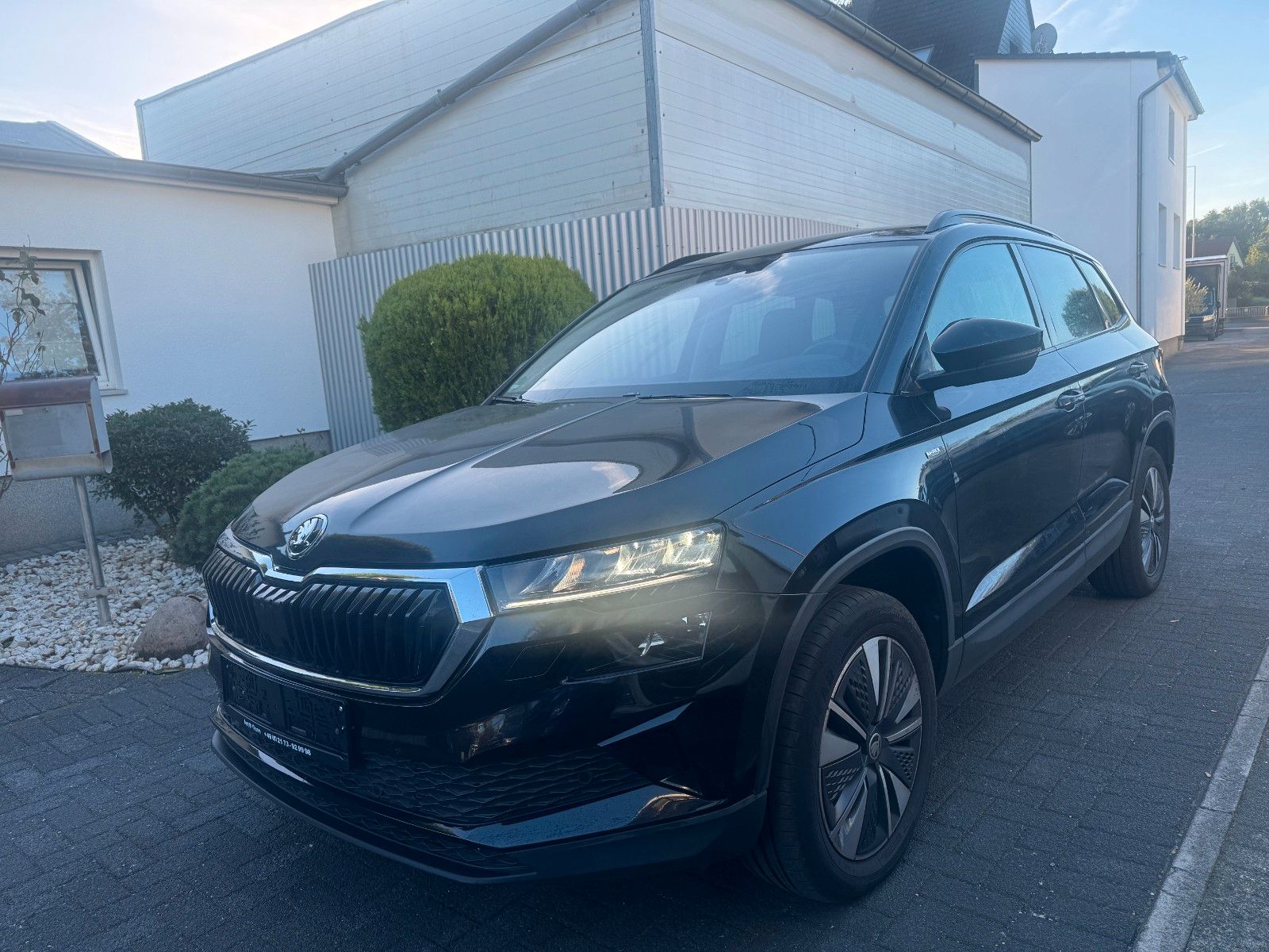 Skoda Karoq Tour