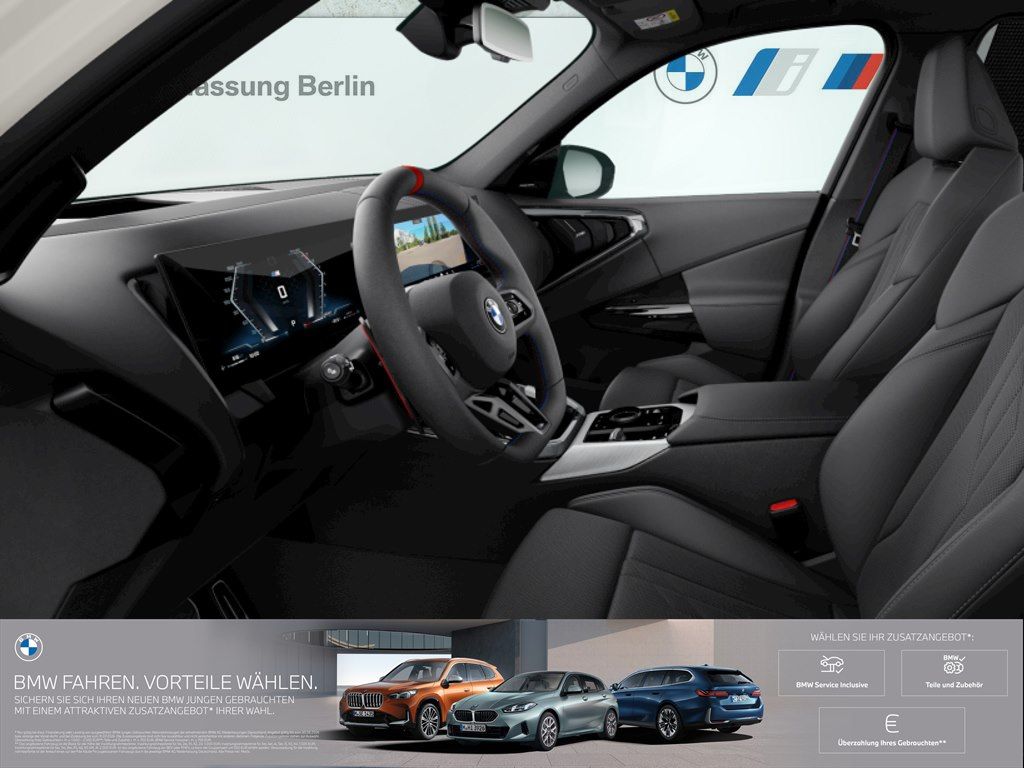 BMW X3 M50 - Bild 4