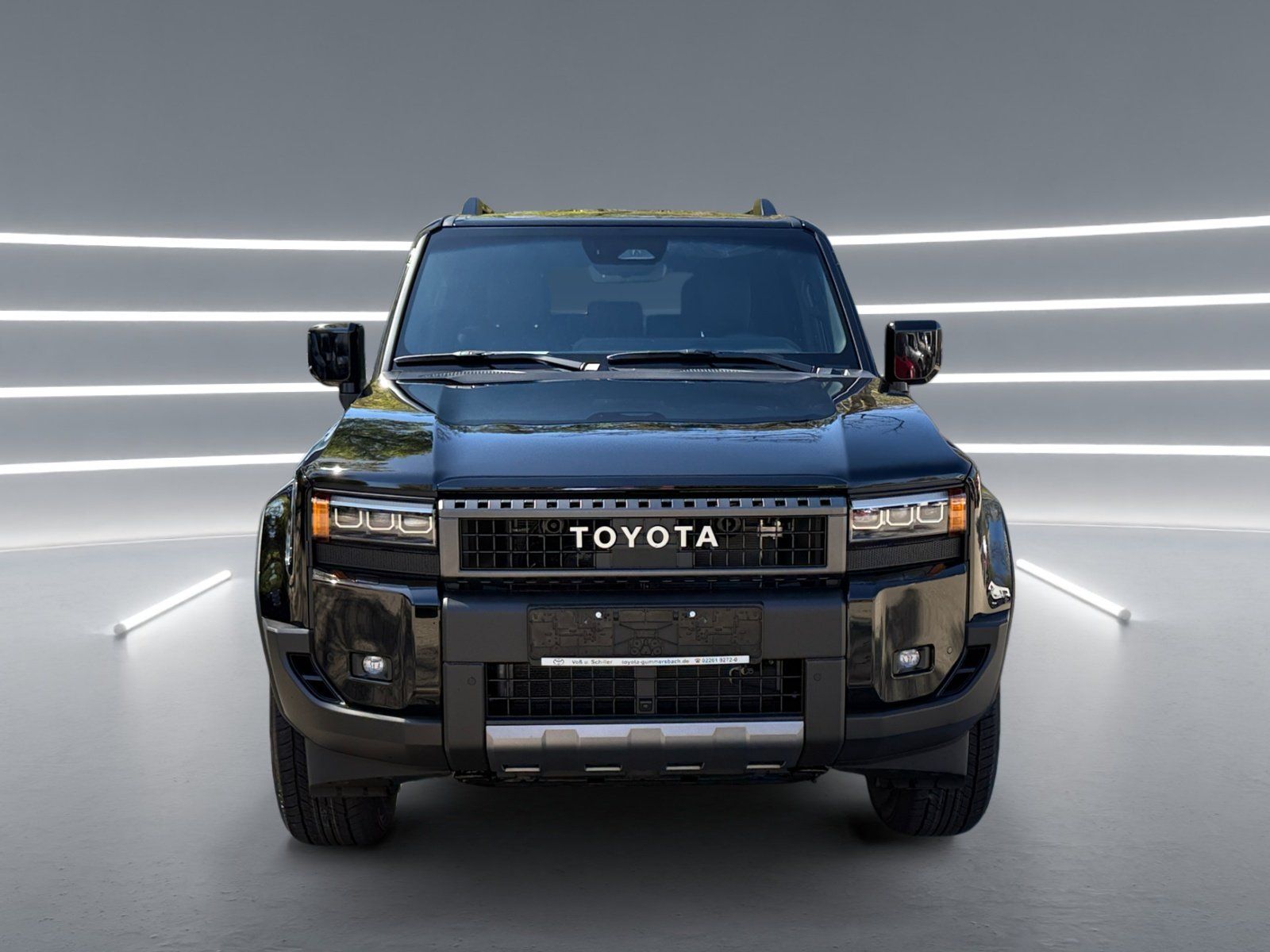 Toyota Land Cruiser - Bild 9