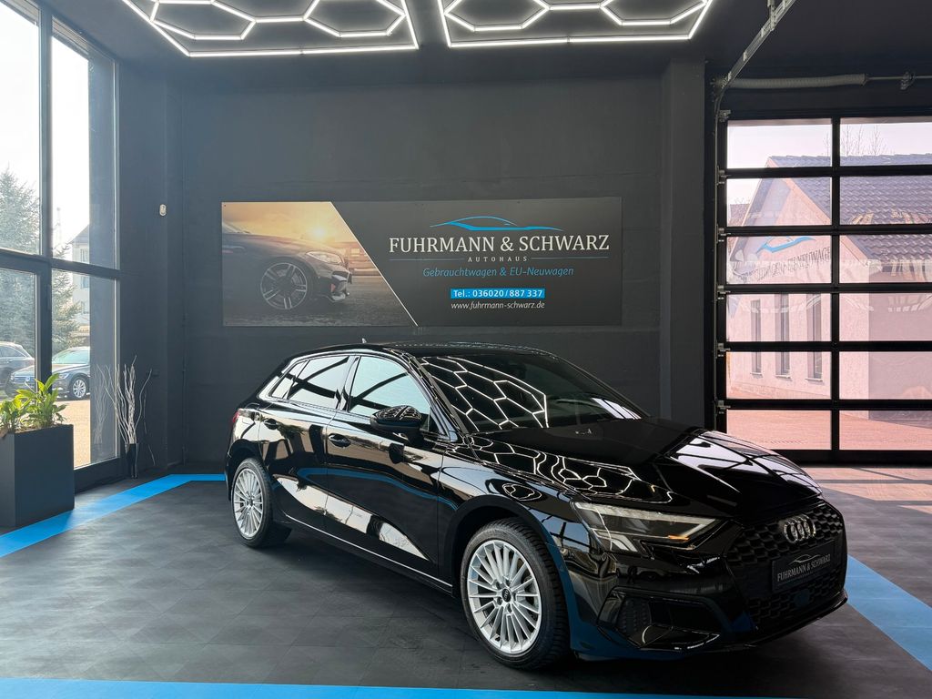 2023 Audi A3